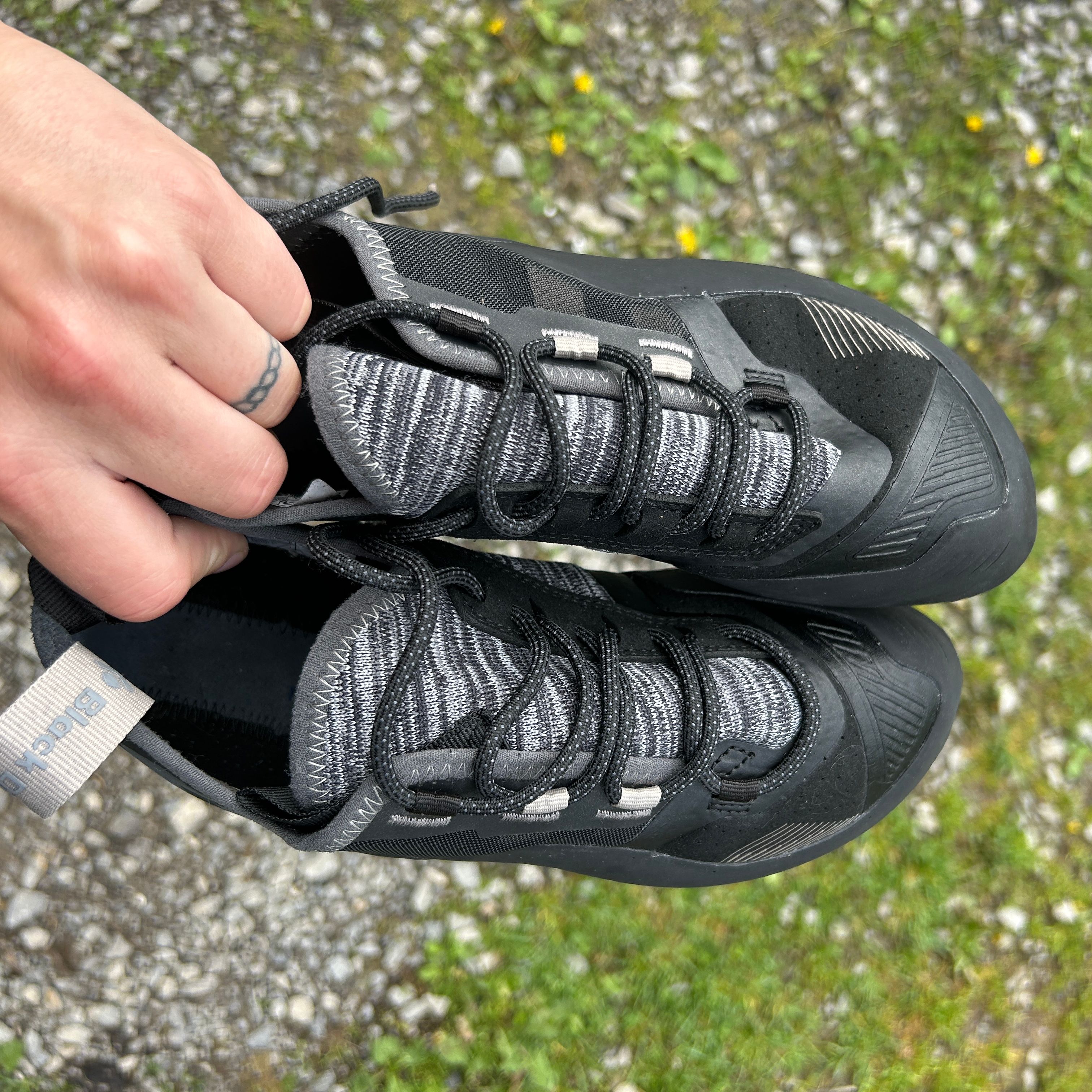 Expert reviews of Black Diamond Men's Momentum Lace Climbing
