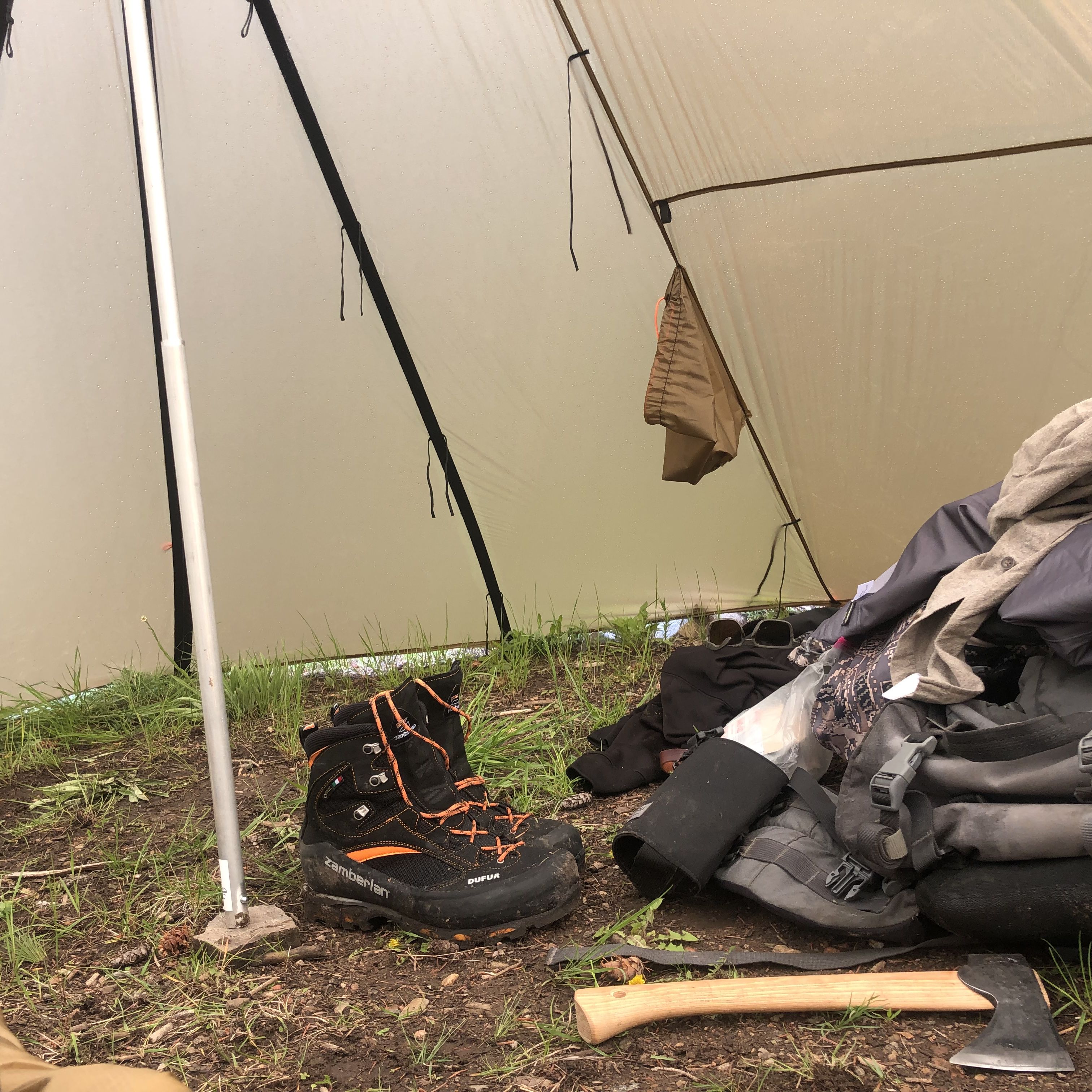 Expert reviews of Zamberlan 2040 DUFUR EVO GTX RR | ExpertVoice