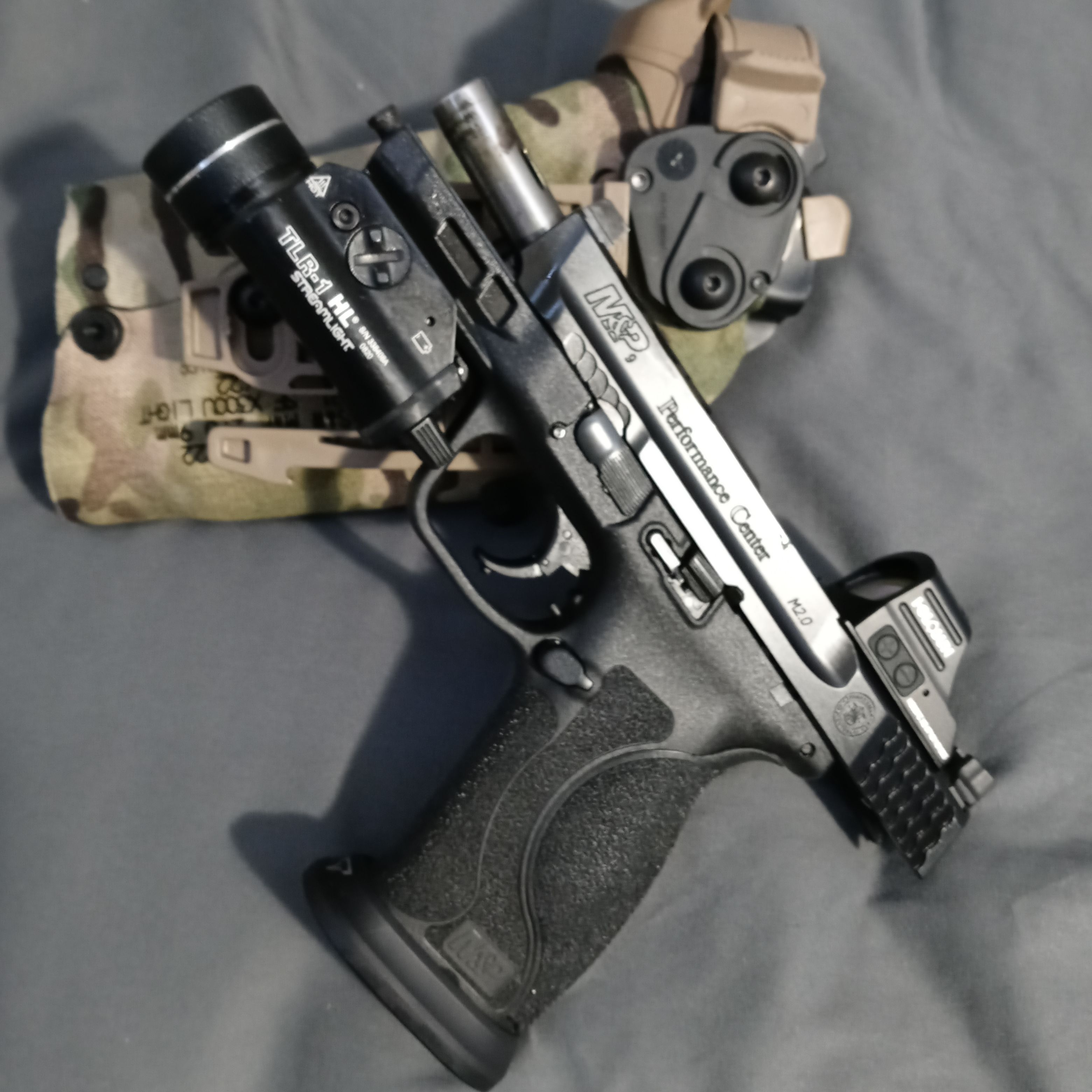 Expert review of Streamlight TLR-1 HL Includes Rail Locating Keys ExpertVoice photo picture