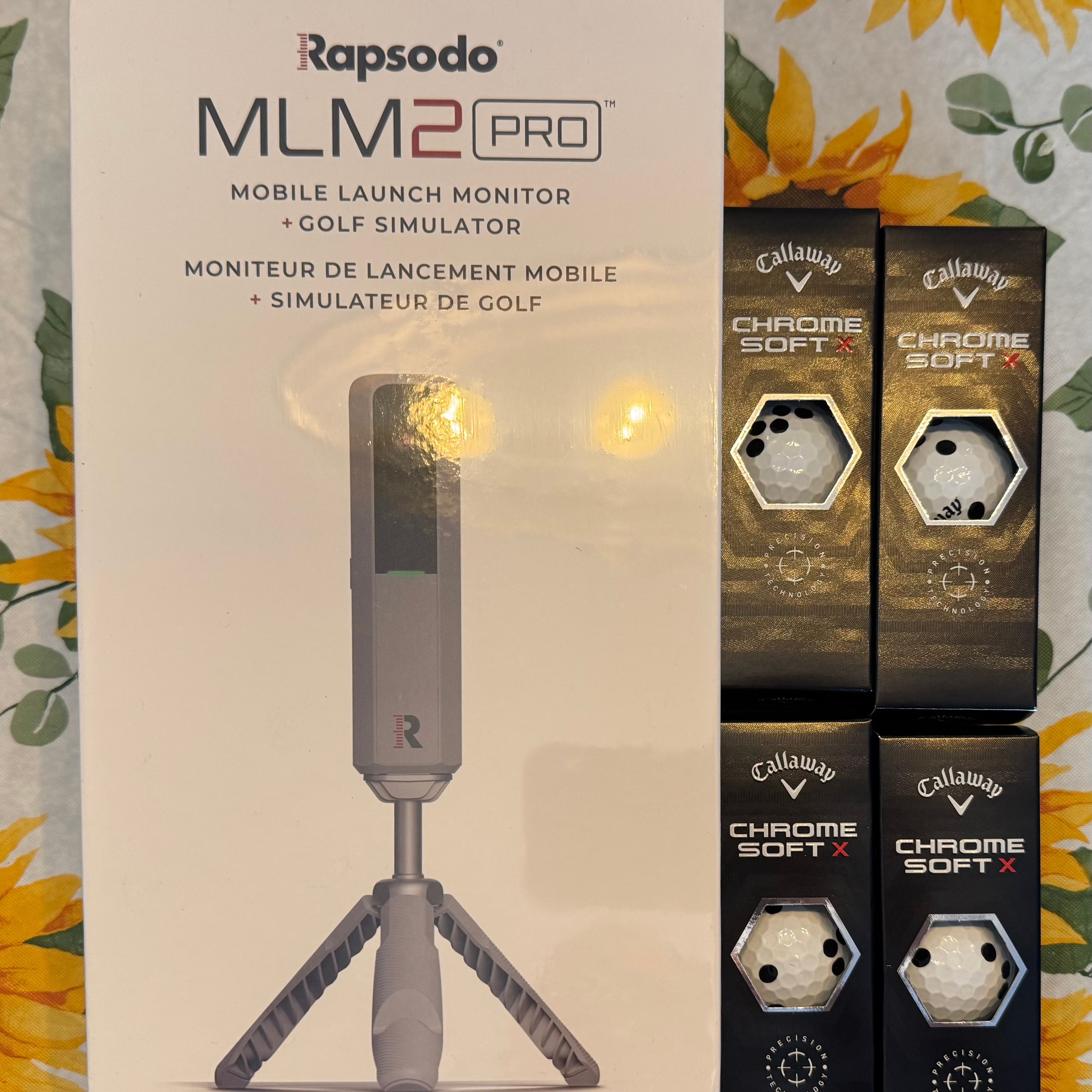 Expert reviews of Rapsodo MLM2PRO™ + CALLAWAY RPT BUNDLE