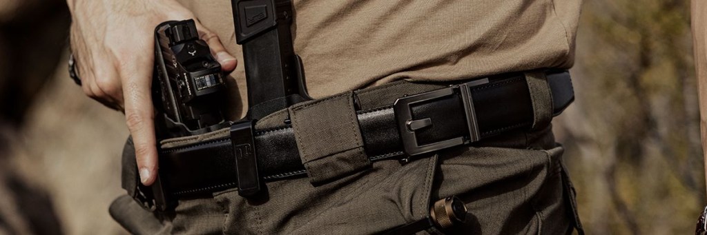 Gun Belt Questions Answered – Kore Essentials