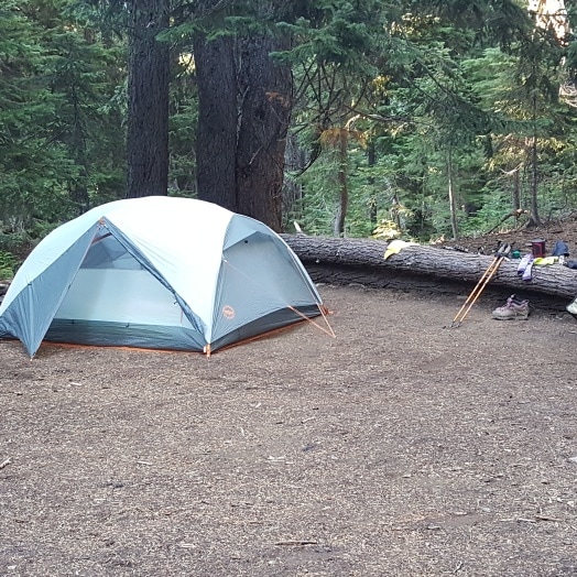 Copper Spur HV UL3 mtnGLO® Ultralight Tent | Big Agnes Copper Spur HV UL3 mtnGLO® Ultralight Tent | Big Agnes