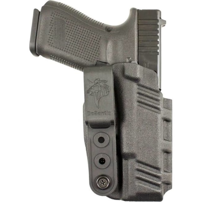 ディサンティス ホルスター Cazzuto OWB Holster w/ Paddle | DeSantis Holsters