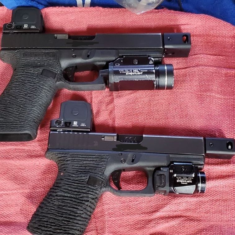 Expert reviews of Trijicon RMR®Footprint Pistol Mount - All Expert reviews of Trijicon RMR®Footprint Pistol Mount - All