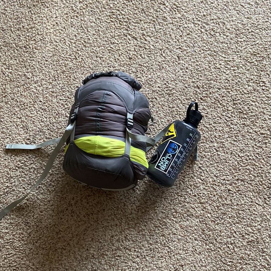 Expert reviews of Mammut Men's Protect Down Bag -18C | ExpertVoice