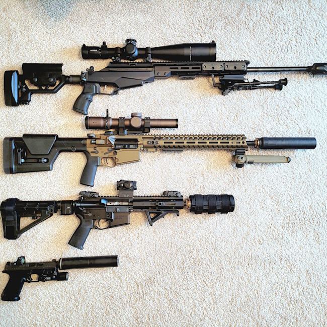 Radium 93 Razor Expert review of Vortex Optics Razor® Gen III 1-10x24 EBR-9 MRAD ...