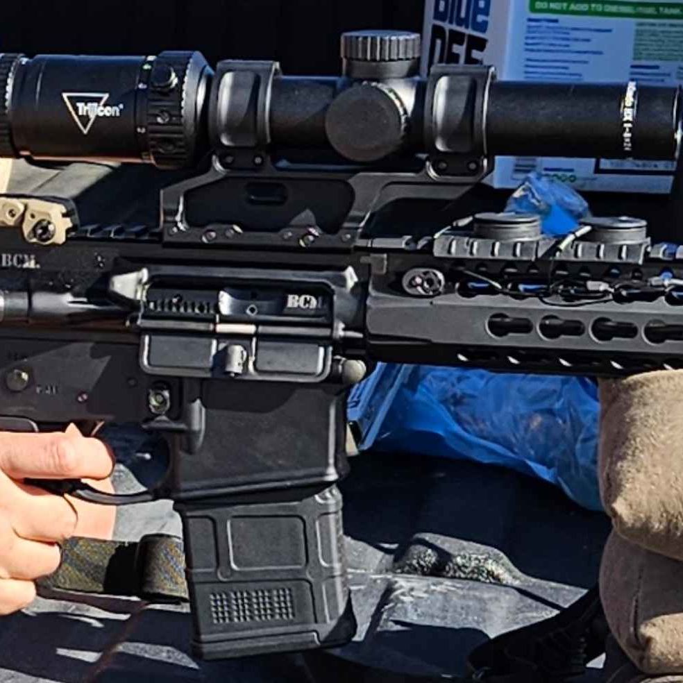 Expert reviews of Trijicon Credo™ HX 1-6x24 Riflescope | ExpertVoice