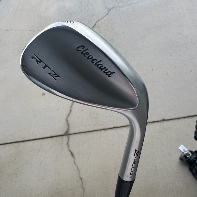 RTZ Tour Satin Wedge | Dunlop Sports US