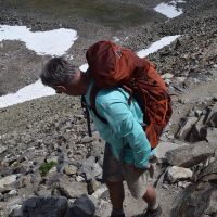 Zamberlan 996 VIOZ GTX Men's Waterproof Hiking Boots Made in Italy