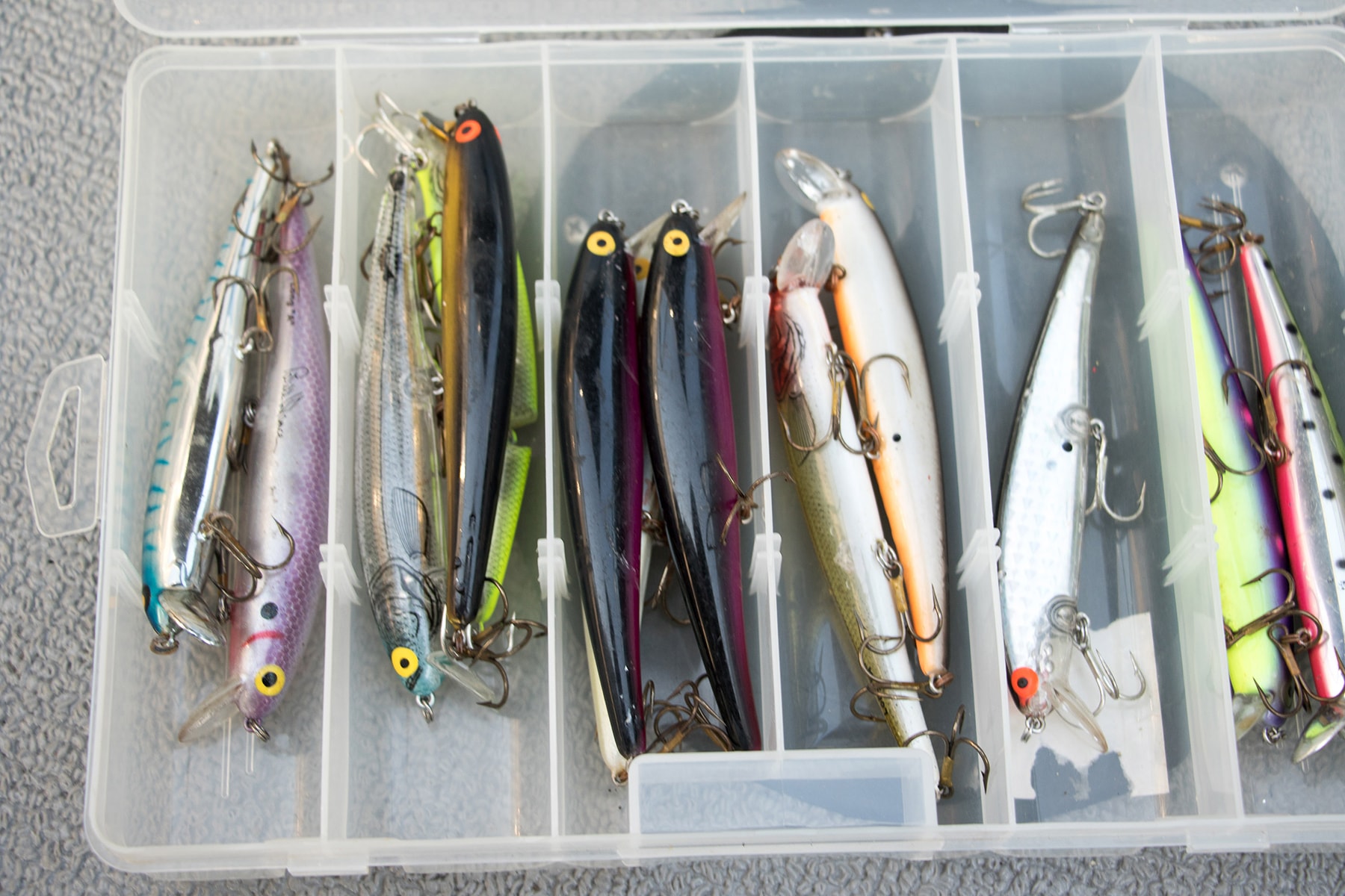 Bomber Lures