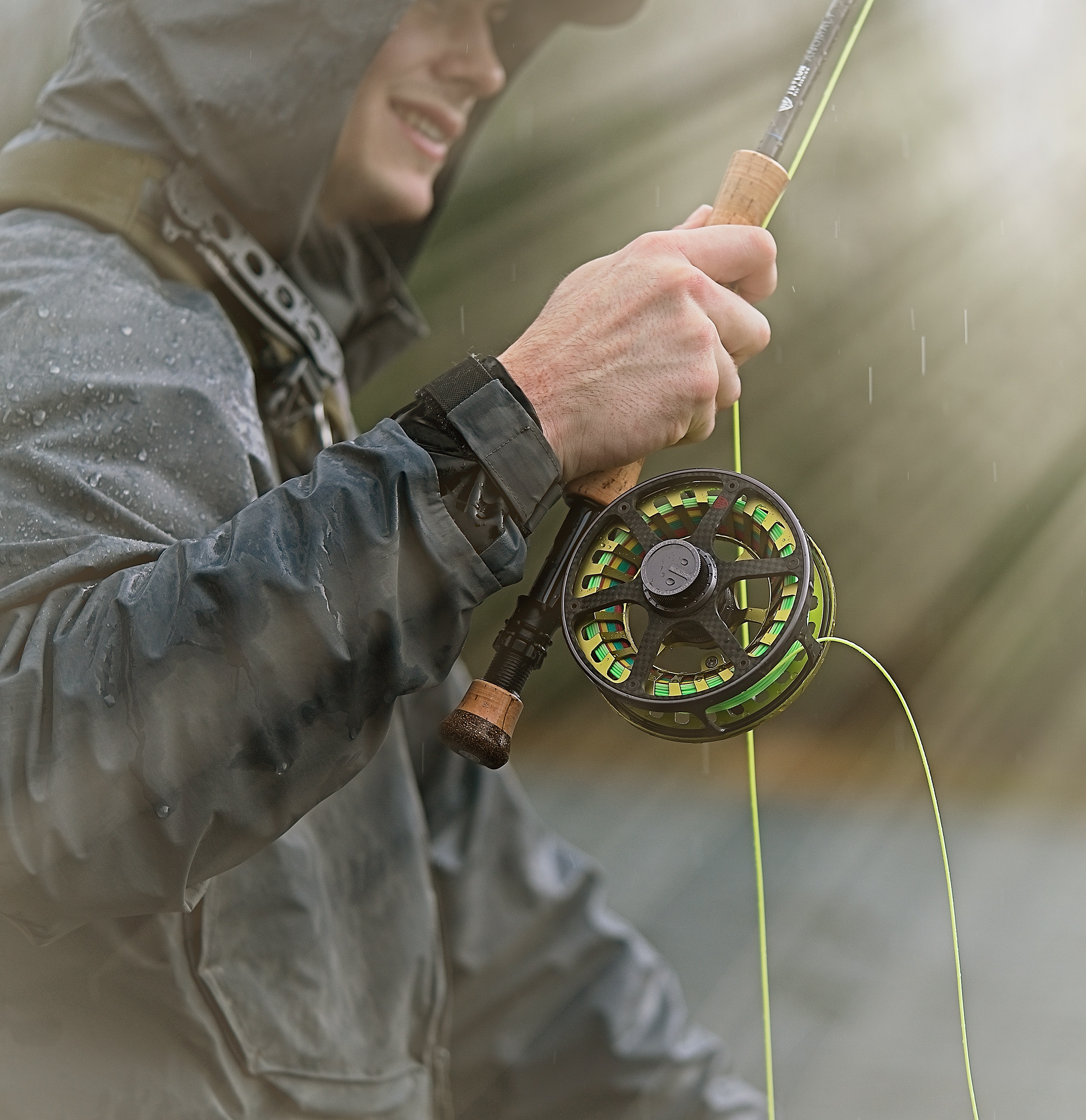 HOW IT ALL STARTED — Taylor Fly Fishing