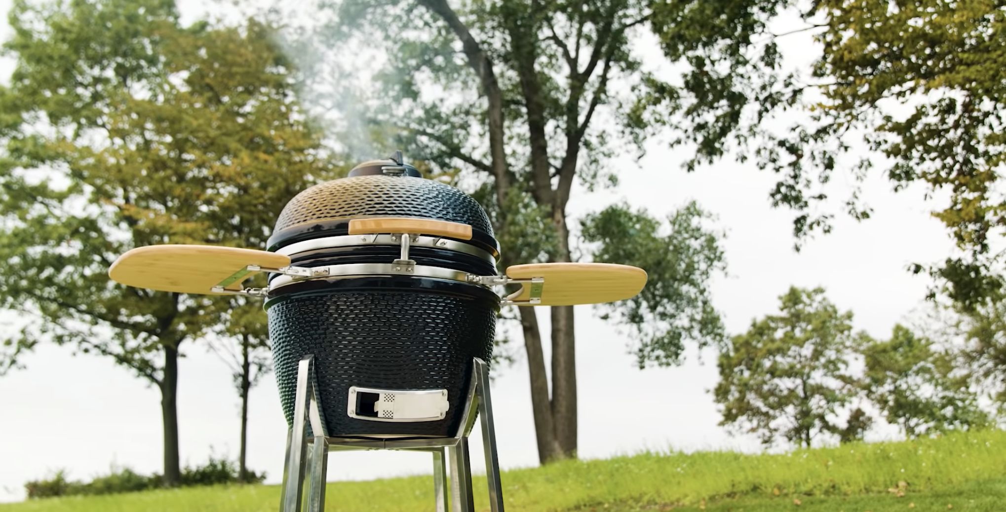 Primate Gas Grill and Griddle Combo