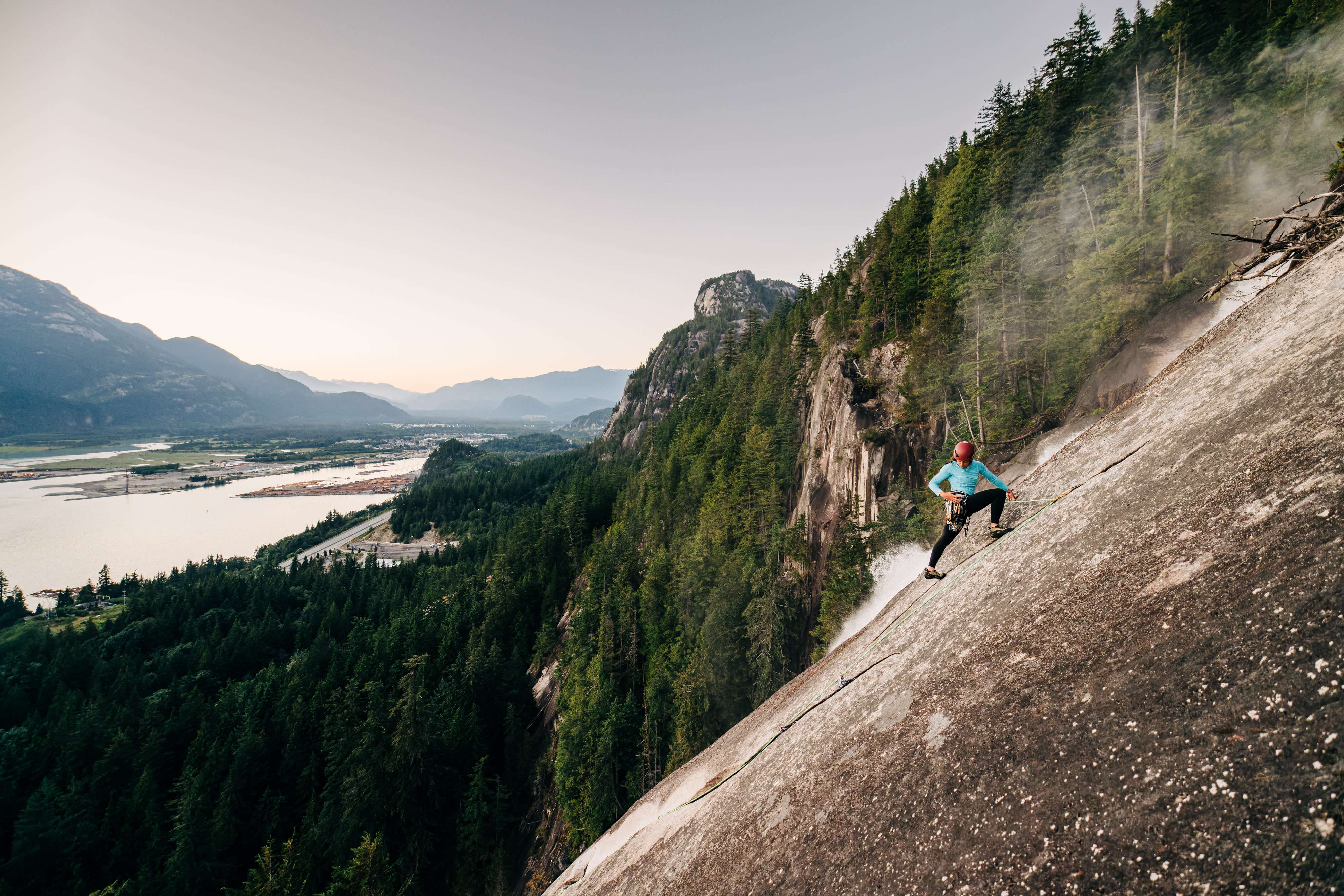 Mammut Taiss HS waterproof jacket: a well-rounded mountain shell