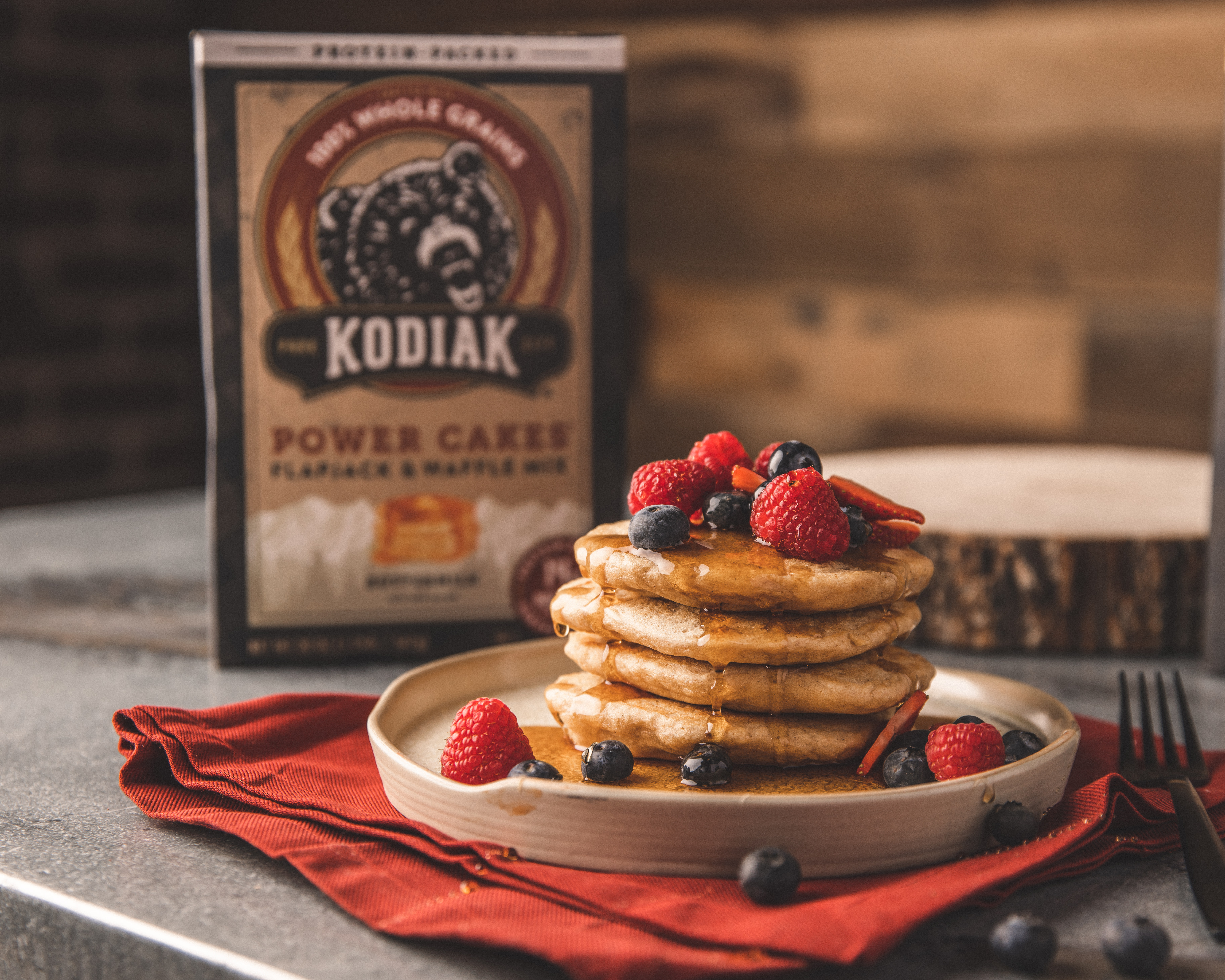 Kodiak Cakes