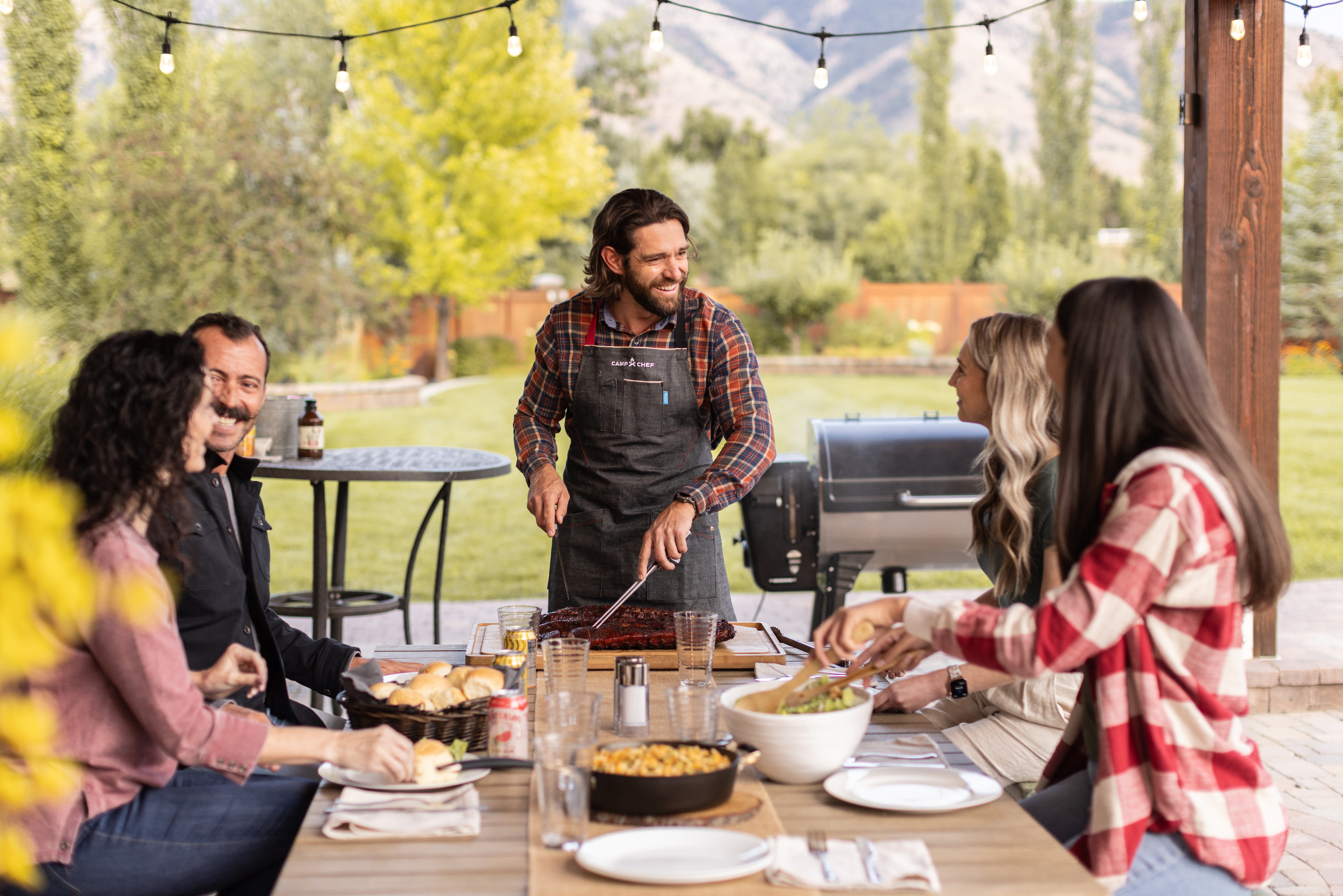 Camp Chef Classic 14 in. Cast-Iron Dutch Oven at Tractor Supply Co.