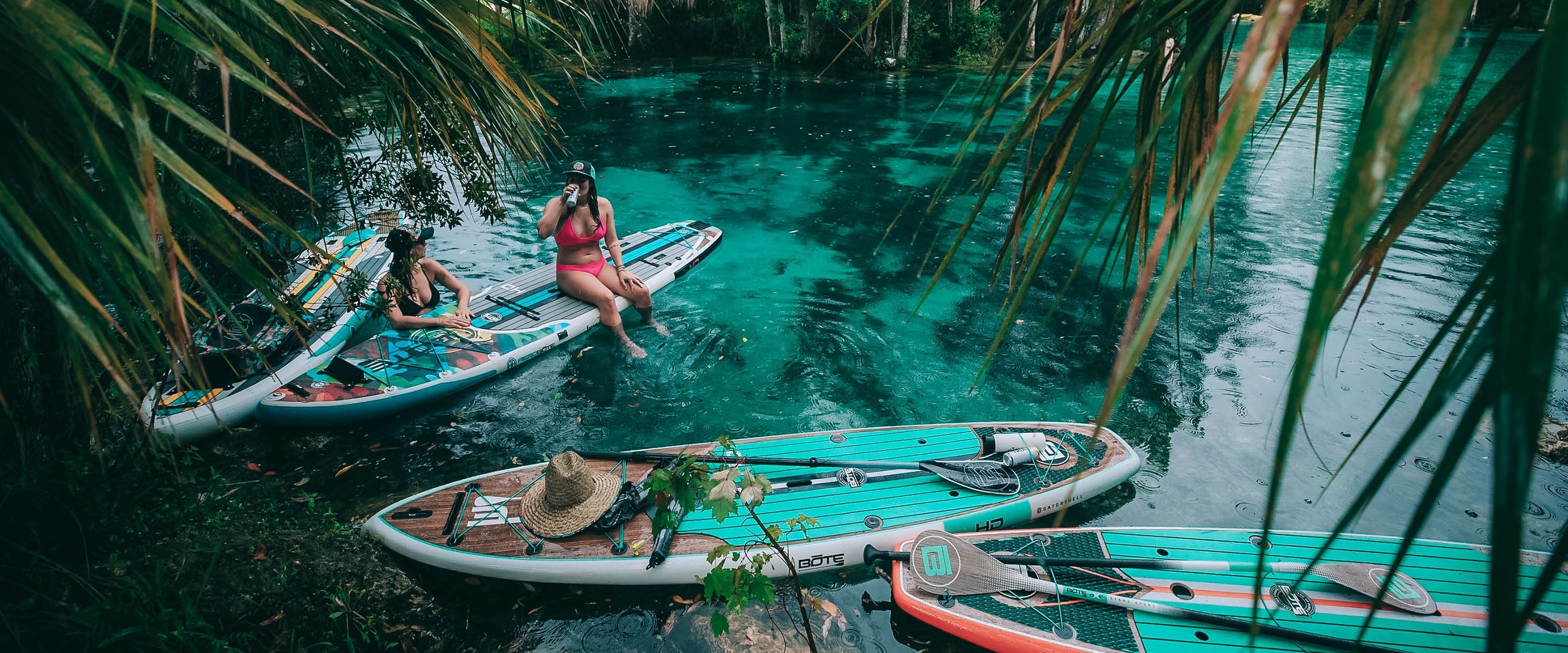 BOTE Paddleboards - Florida Sportsman