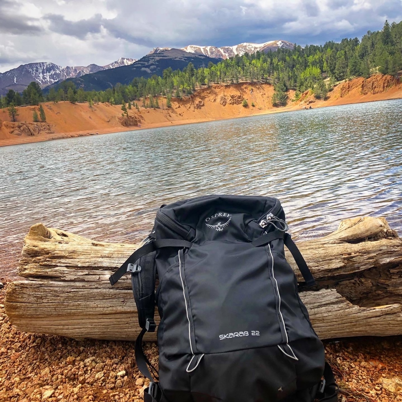 Osprey skarab 22l online