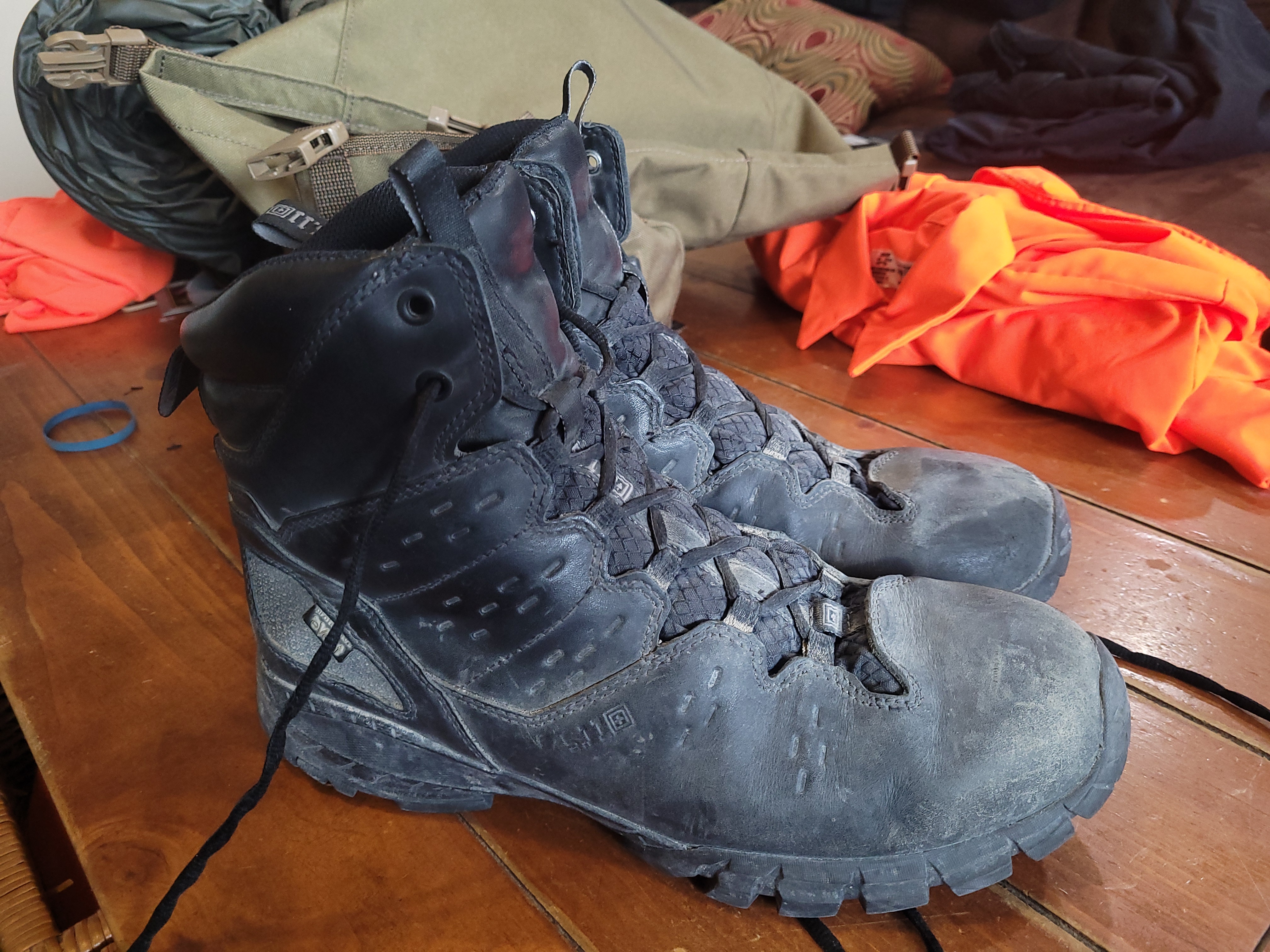Expert review of 5.11 XPRT 3.0 Waterproof 6'' Boot | ExpertVoice