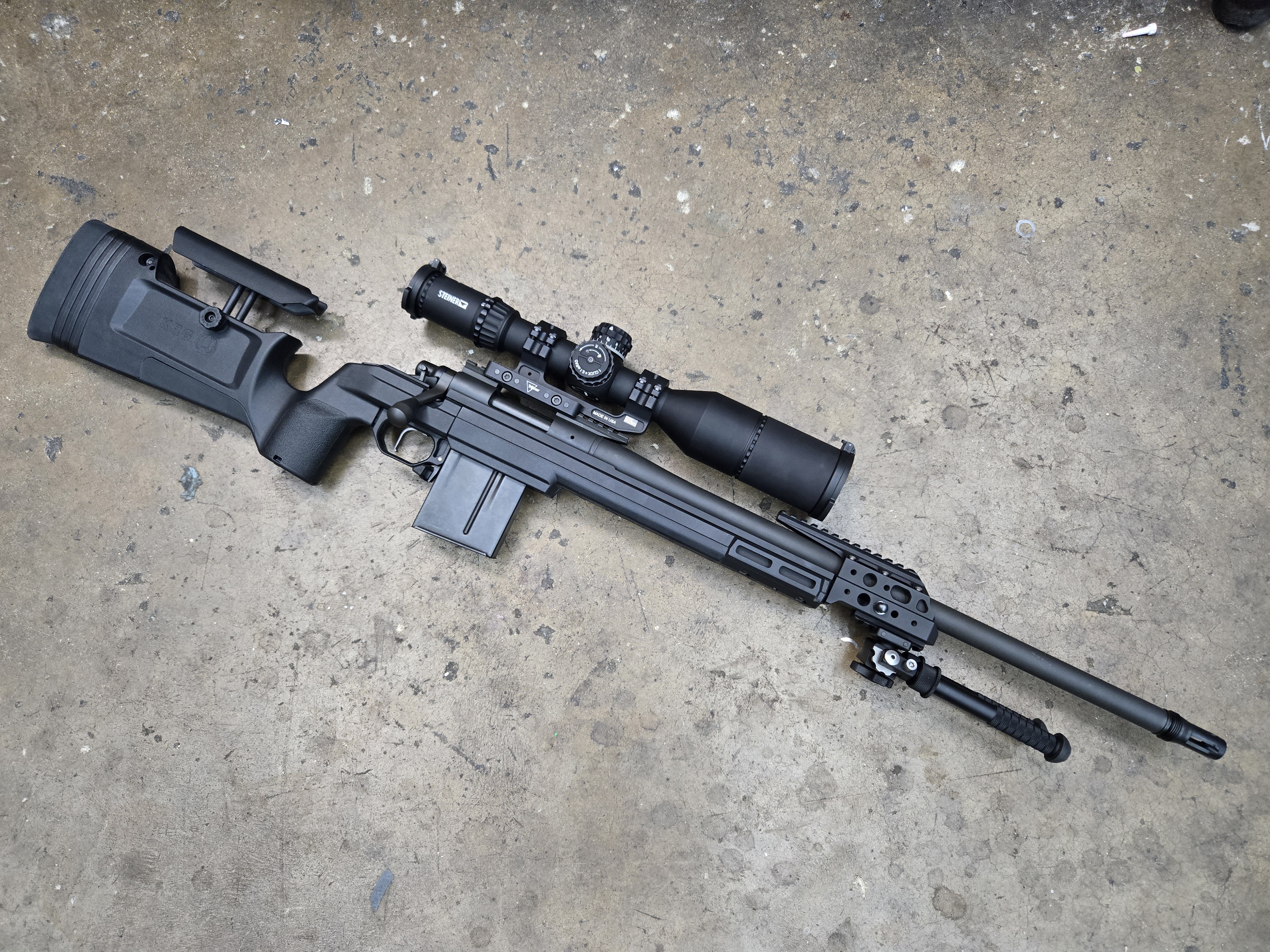 Expert review of Steiner T6Xi 3-18x56mm SCR2 | ExpertVoice