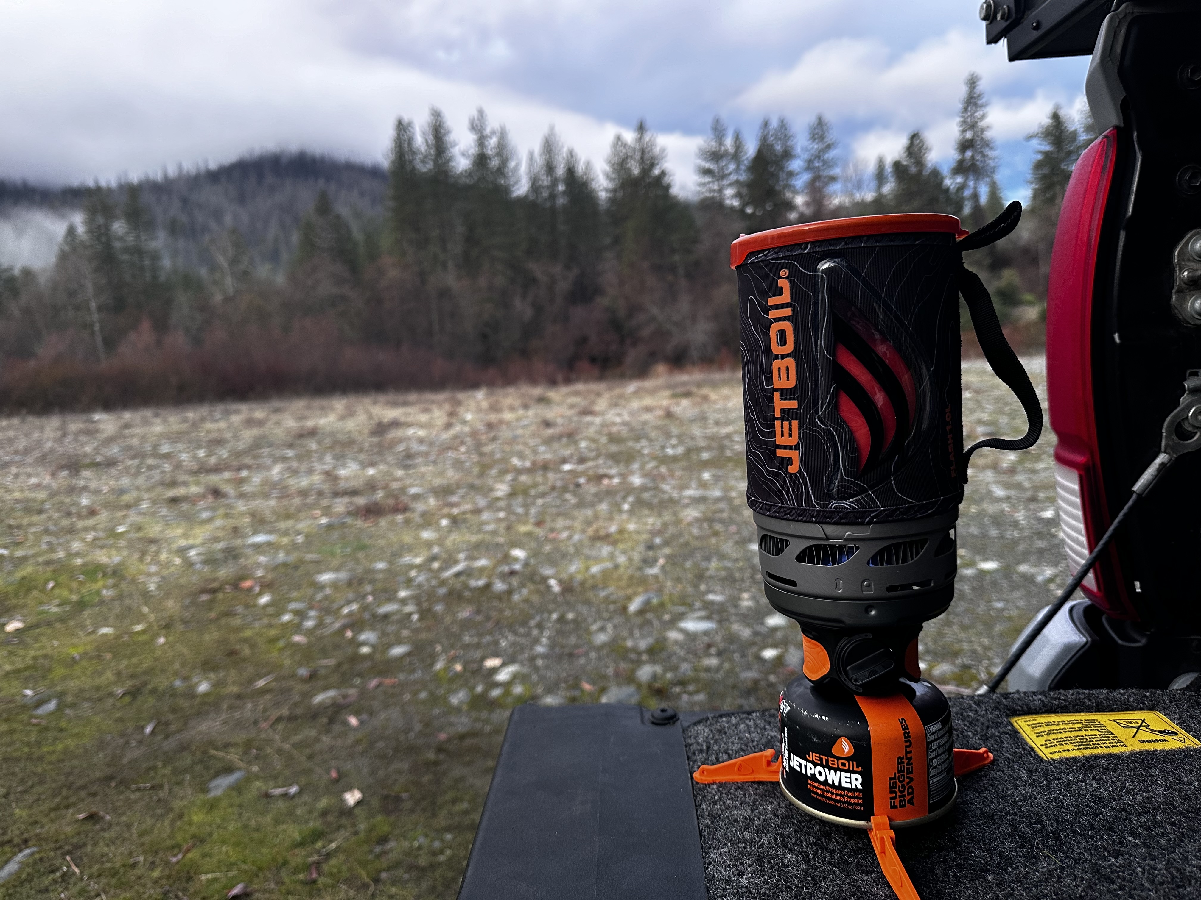 Expert review of Jetboil Flash 1.0L JavaKit Topo | ExpertVoice