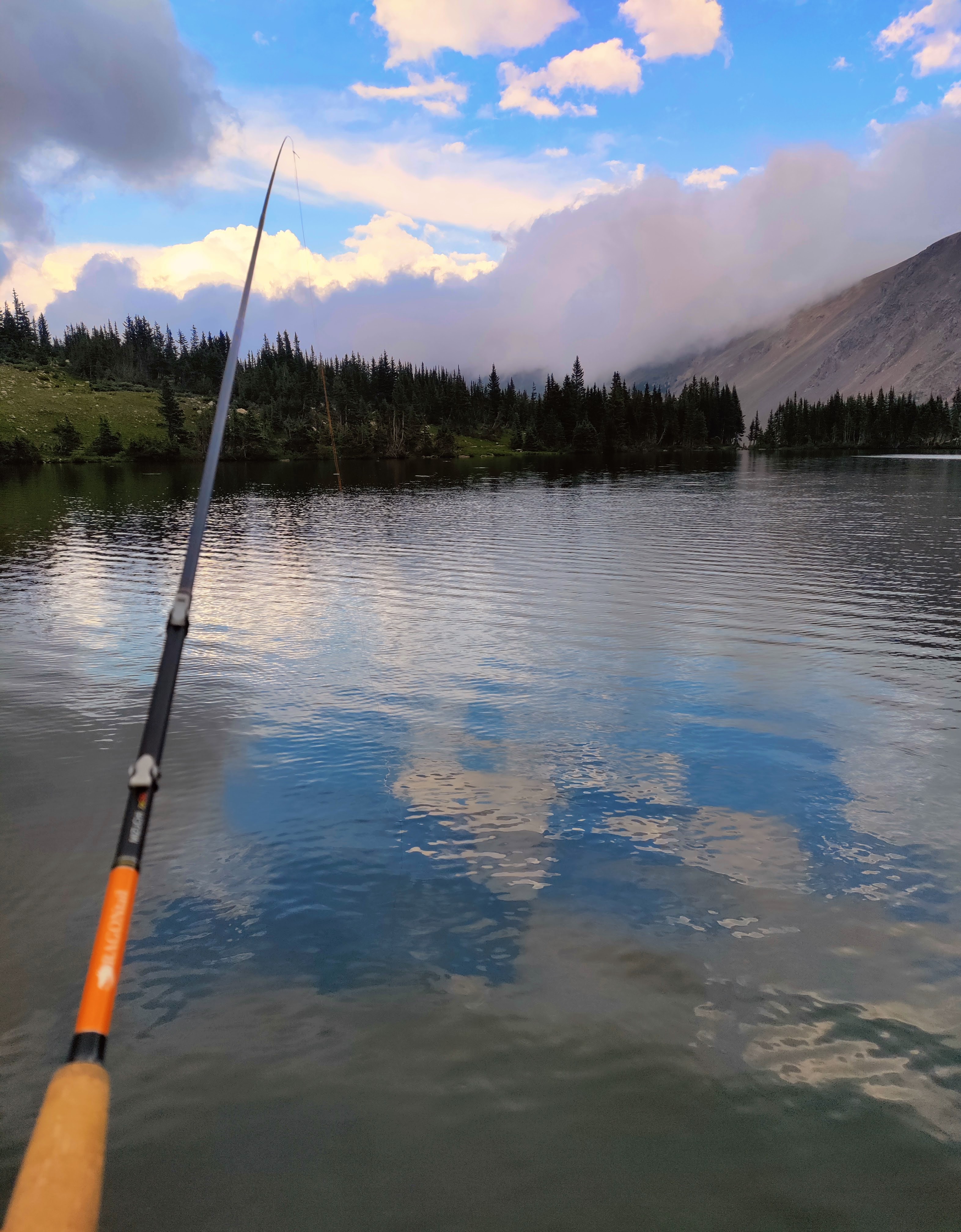 Expert review of DRAGONtail Tenkara Mizuchi zx340 Zoom