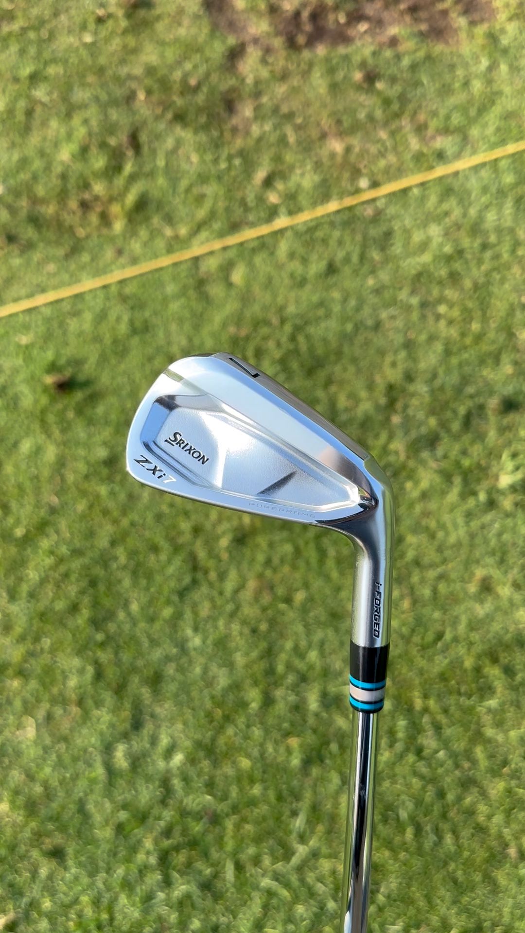 Expert reviews of Srixon / Cleveland Golf / XXIO Srixon ZXi7 Irons