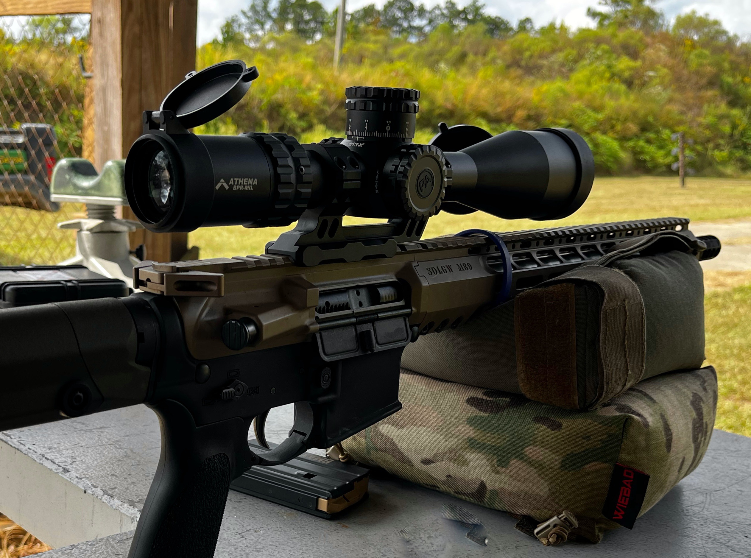 Expert review of Primary Arms Optics SLx 3-18x50mm FFP Gen II