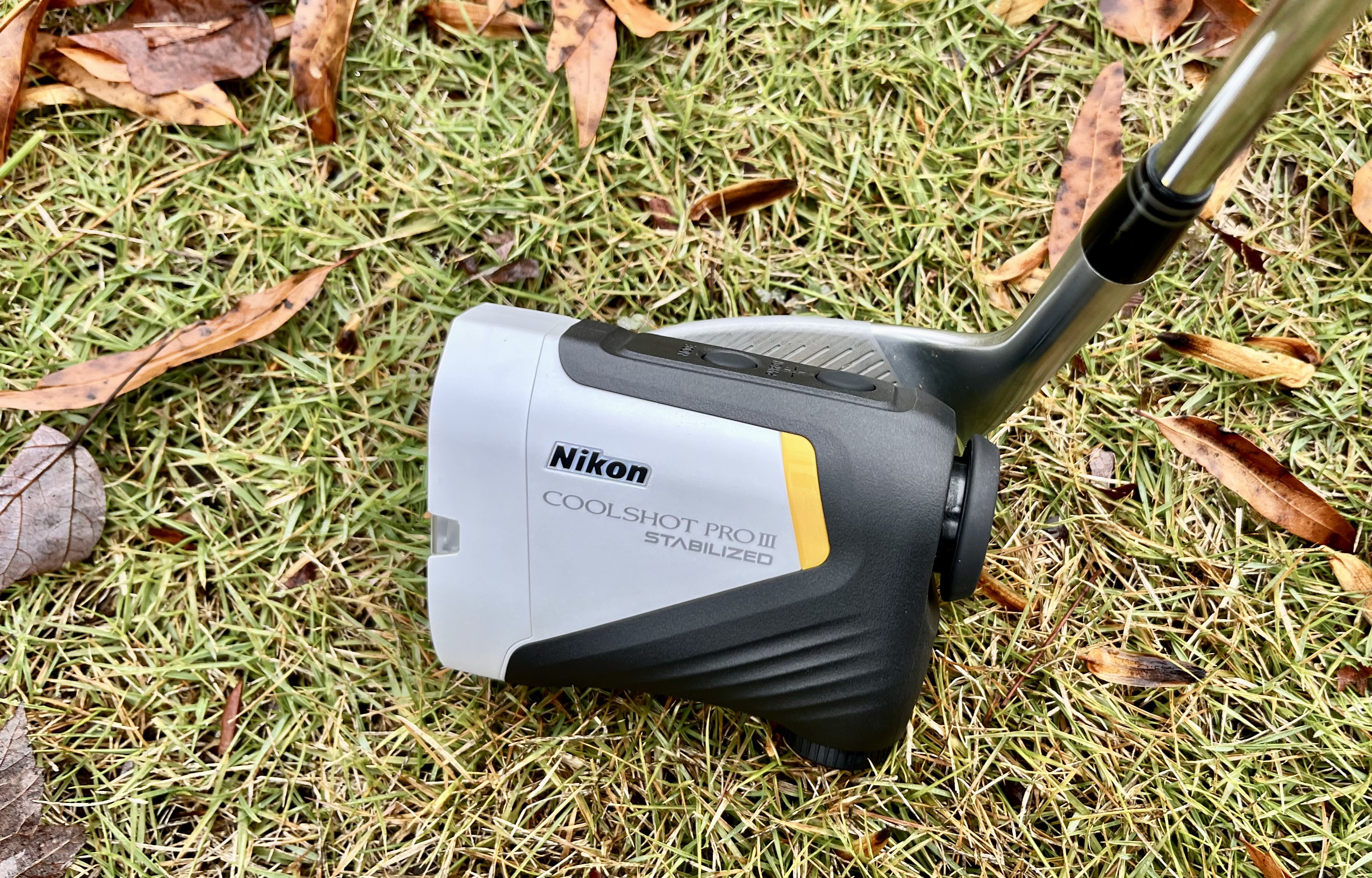 Expert review of Nikon COOLSHOT PROIII STABILIZED | ExpertVoice