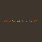 Cheney, Fernandez & Associates, P.C.