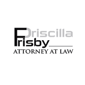 Priscilla Frisby محامي في القانون PLLC