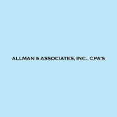 Allman & Associates, Inc., CPA's - Austin
