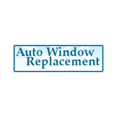 Auto Window Replacement