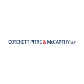Cotchett Pitre & McCarthy LLP