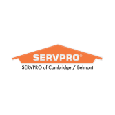 Servpro of Cambridge / Belmont