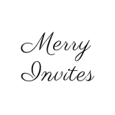 Merry Invites