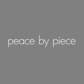 peace by piece