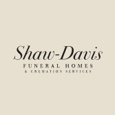 shaw davis funeral home reviews