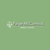 Paige McCormick