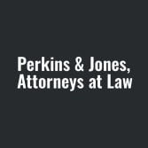 Perkins & Jones Attorneys at Law