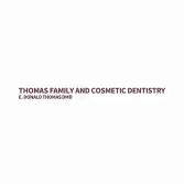 Thomas Family and Cosmetic Dentistry