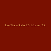 Law Firm of Richard D. Lakeman, P.A.