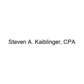 Steven A. Kaiblinger, CPA