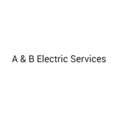 A & B Electric Services