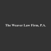 The Weaver Law Firm, P.A.