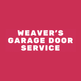 Weaver’s Garage Door Service