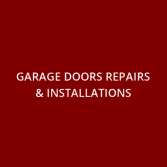 Garage Door Repairs & Installations