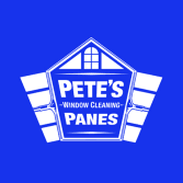 Pete’s Window Cleaning Panes