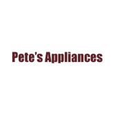 Pete's Appliances