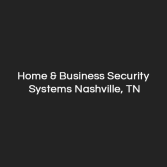 Home & Business Security Systems Nashville, TN