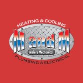 M and M Heating, Cooling, Plumbing and Electrical